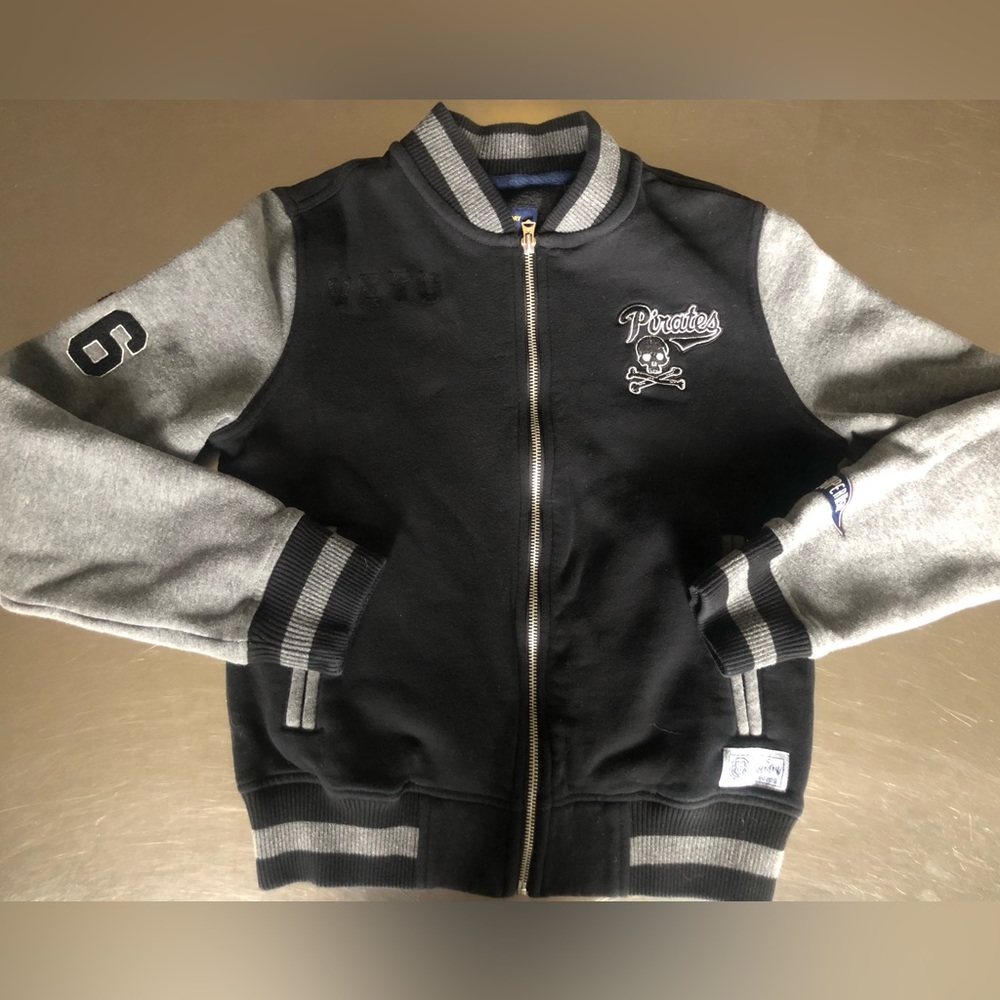 Superdry Varsity Jacket Small